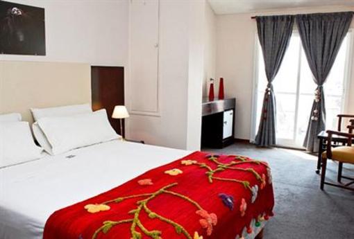 фото отеля El Hostal del Abuelo