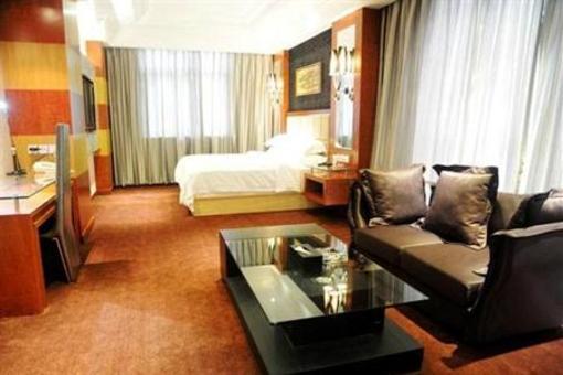 фото отеля Bihaiyuntian Business Hotel