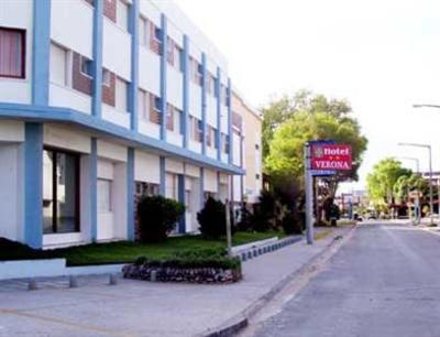 фото отеля Hotel Verona Villa Gesell
