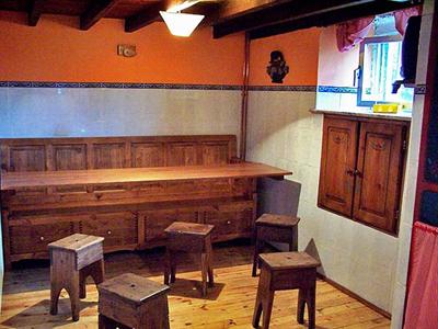 фото отеля Casa de Aldea La Pongueta