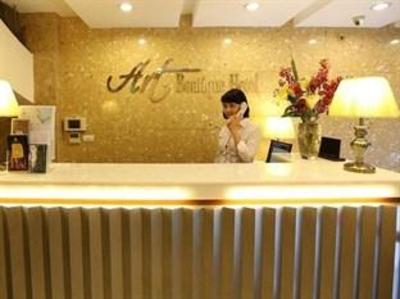 фото отеля Art Boutique Hotel Hanoi