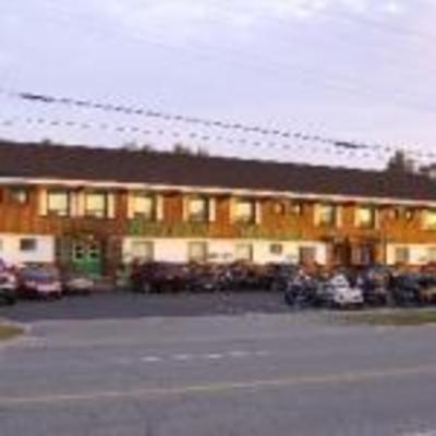 фото отеля Bristol Motel Wawa