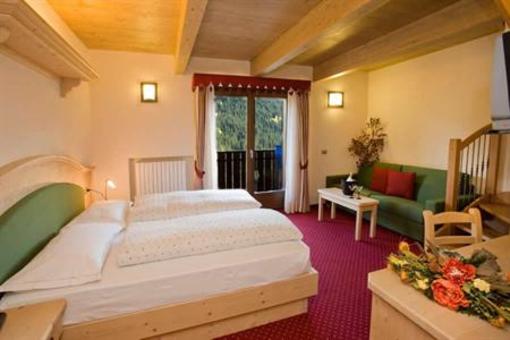 фото отеля Hotel Miravalle Valdidentro
