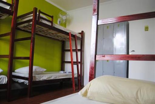 фото отеля Green Grass Hostel