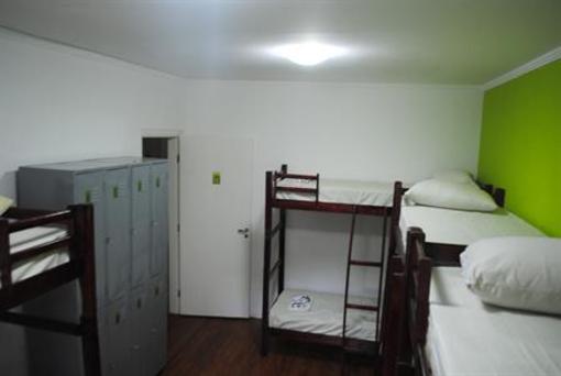 фото отеля Green Grass Hostel