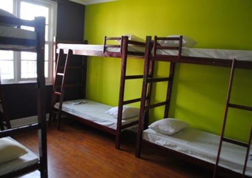 фото отеля Green Grass Hostel