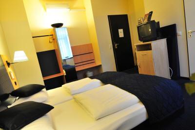фото отеля Comfort Hotel City Center Frankfurt am Main