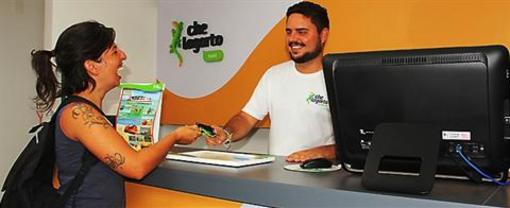 фото отеля Che Lagarto Hostel Natal