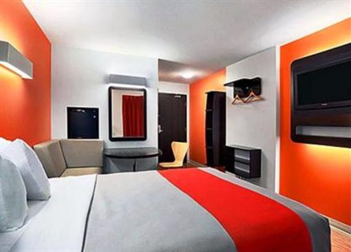 фото отеля Motel 6 Moosomin