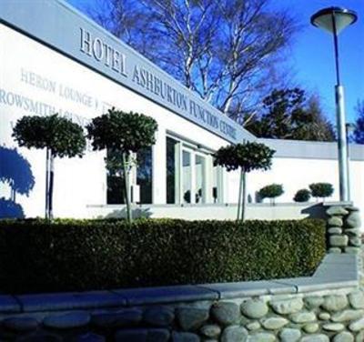 фото отеля Hotel Ashburton