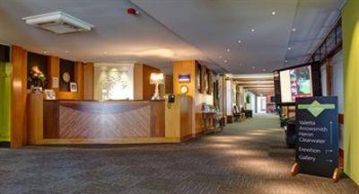 фото отеля Hotel Ashburton