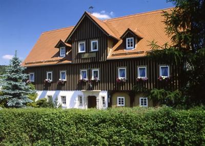 фото отеля Pension Immergrün