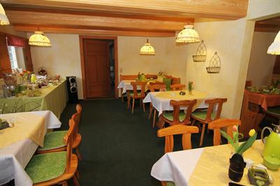 фото отеля Pension Immergrün