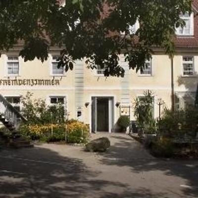 фото отеля Pension Garni Mohren
