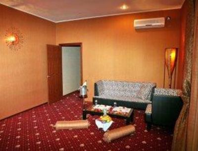 фото отеля Hotel Mega Space