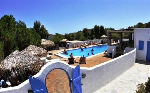 фото отеля Coralli Bungalows