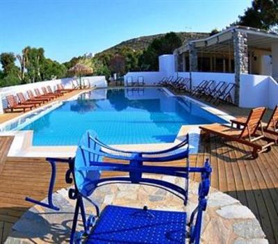 фото отеля Coralli Bungalows