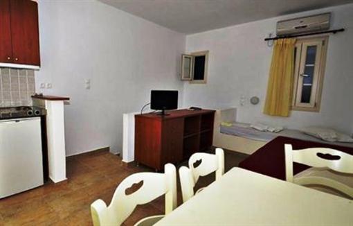 фото отеля Coralli Bungalows