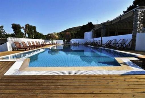 фото отеля Coralli Bungalows