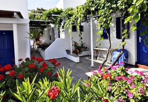 фото отеля Coralli Bungalows