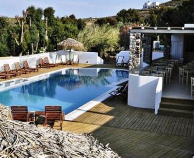 фото отеля Coralli Bungalows