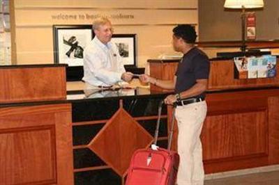 фото отеля Hampton Inn Boston/Woburn