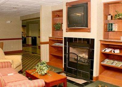 фото отеля Hampton Inn Boston/Woburn