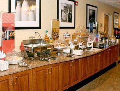 фото отеля Hampton Inn Boston/Woburn