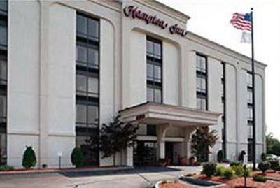 фото отеля Hampton Inn Boston/Woburn