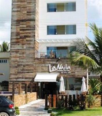 фото отеля La Naila Praia Hotel