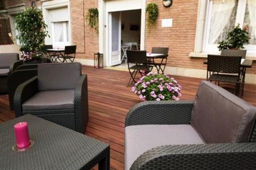фото отеля Blanc Guesthouse