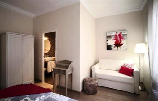 фото отеля Blanc Guesthouse
