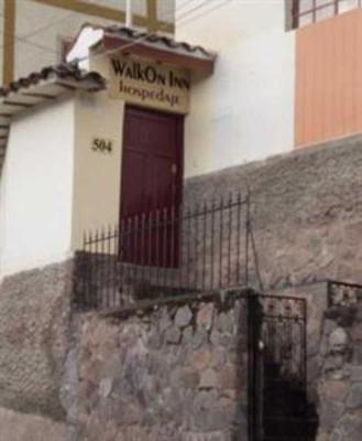 фото отеля The WalkOn Inn
