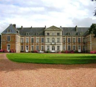 фото отеля Le Chateau de Grand Rullecourt