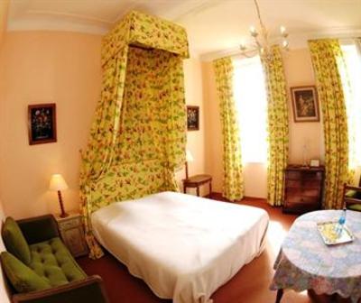фото отеля Le Chateau de Grand Rullecourt