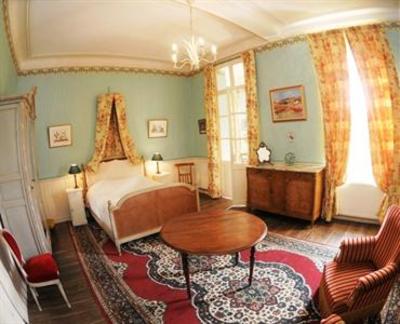 фото отеля Le Chateau de Grand Rullecourt