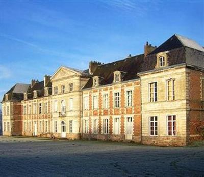 фото отеля Le Chateau de Grand Rullecourt