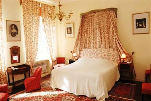 фото отеля Le Chateau de Grand Rullecourt