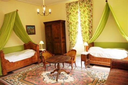 фото отеля Le Chateau de Grand Rullecourt