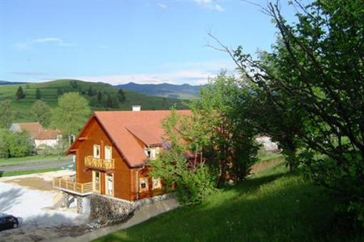 фото отеля Pensiunea Karpatia