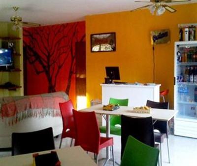 фото отеля Cultura Hostel