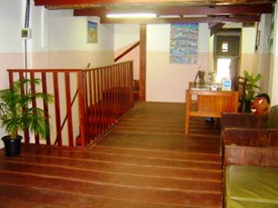 фото отеля Hostel Amizade