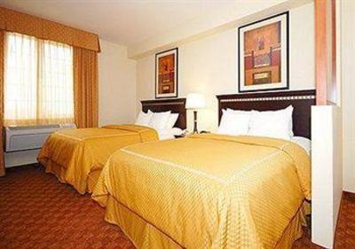фото отеля Comfort Suites Eugene