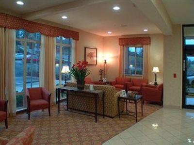 фото отеля Comfort Suites Eugene