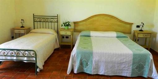 фото отеля Borgo Alba Barona