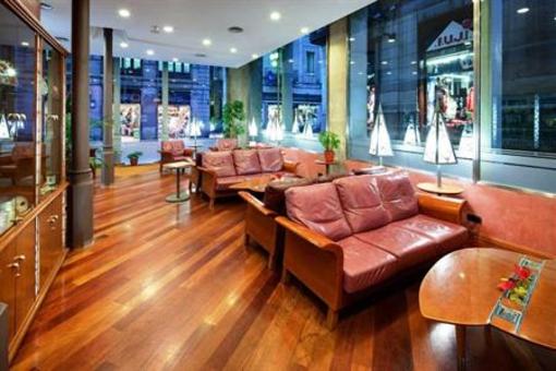 фото отеля Hotel Rialto Barcelona