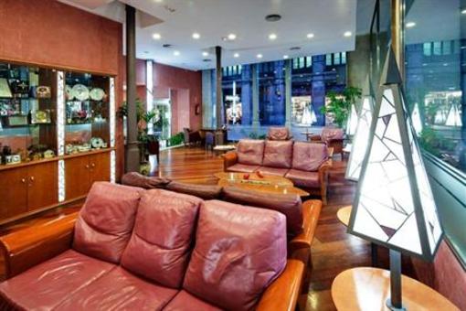 фото отеля Hotel Rialto Barcelona
