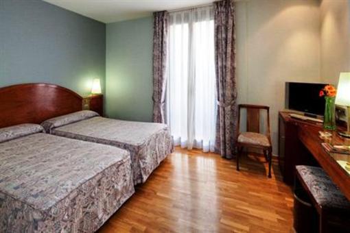 фото отеля Hotel Rialto Barcelona