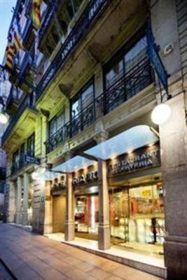 фото отеля Hotel Rialto Barcelona