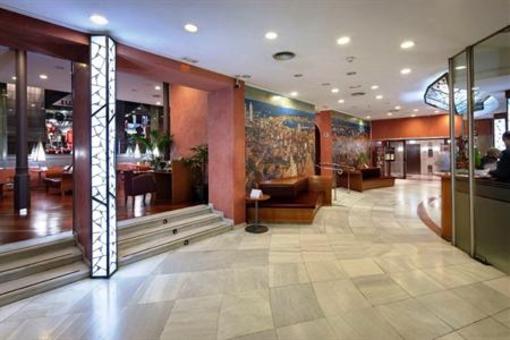 фото отеля Hotel Rialto Barcelona